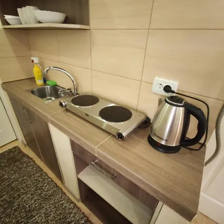 Holiday home пан коцький *