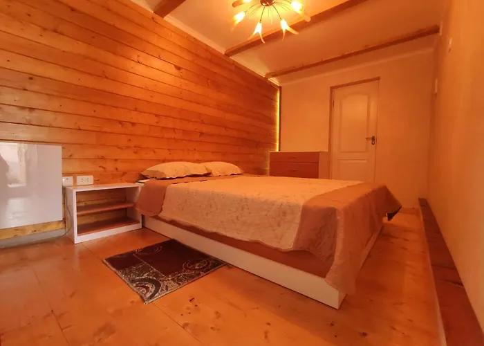 пан коцький Ferienhaus *