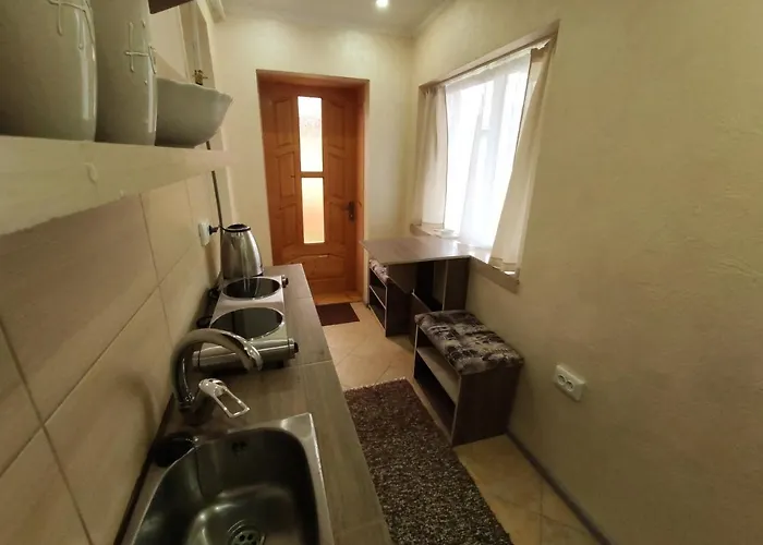 пан коцький Ferienhaus *